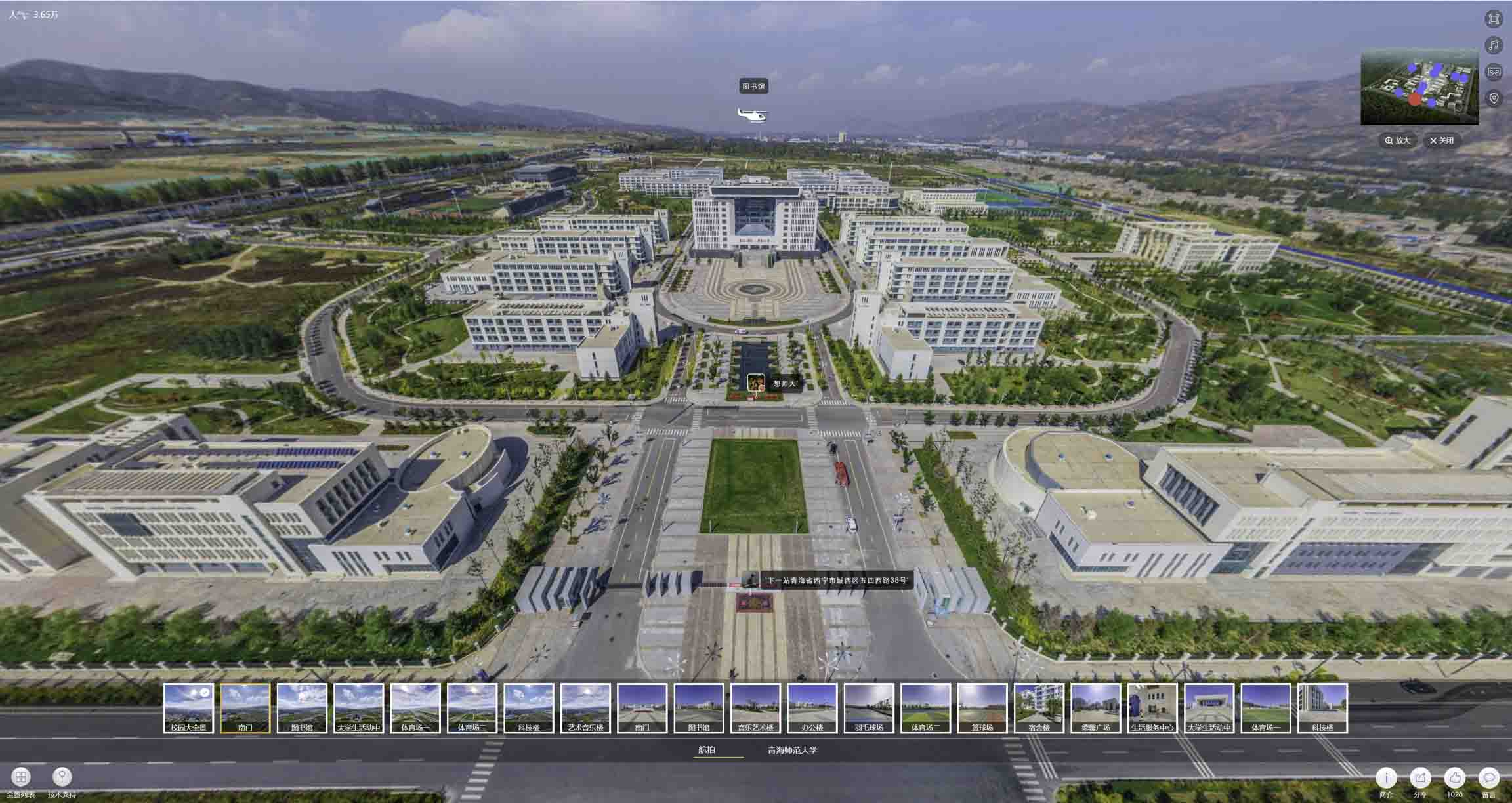 布尔津油菜花-惊艳半生的花海仙境